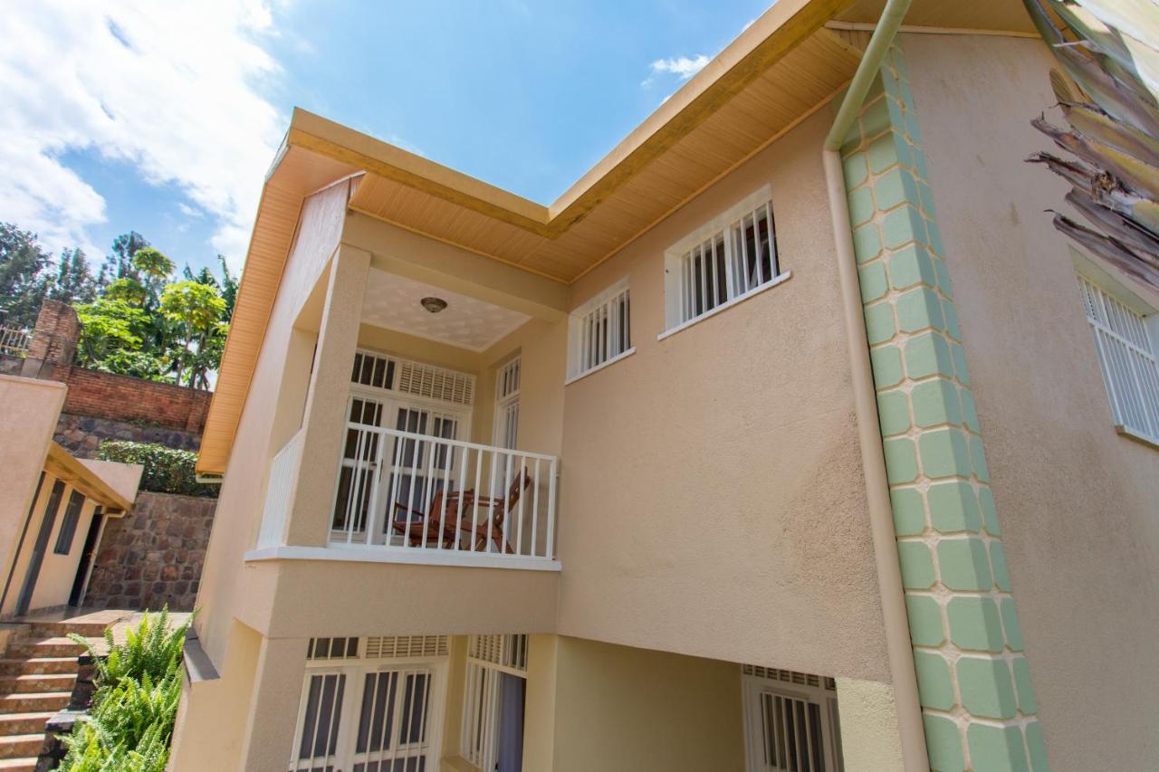 Kereth B&B Living Space Kigali Exterior foto